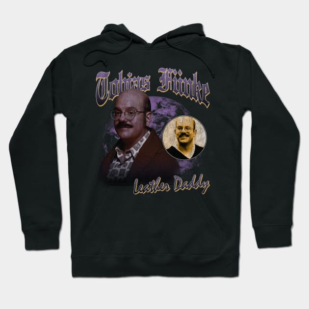 Tobias Funke Bootlegger Hoodie by Bootlegger